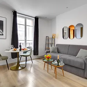 Apartamento 154 Phil - Superbe A Paris., París