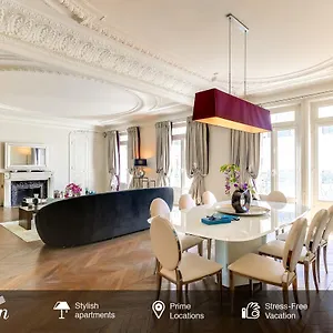 Sweet Inn - Montaigne Париж