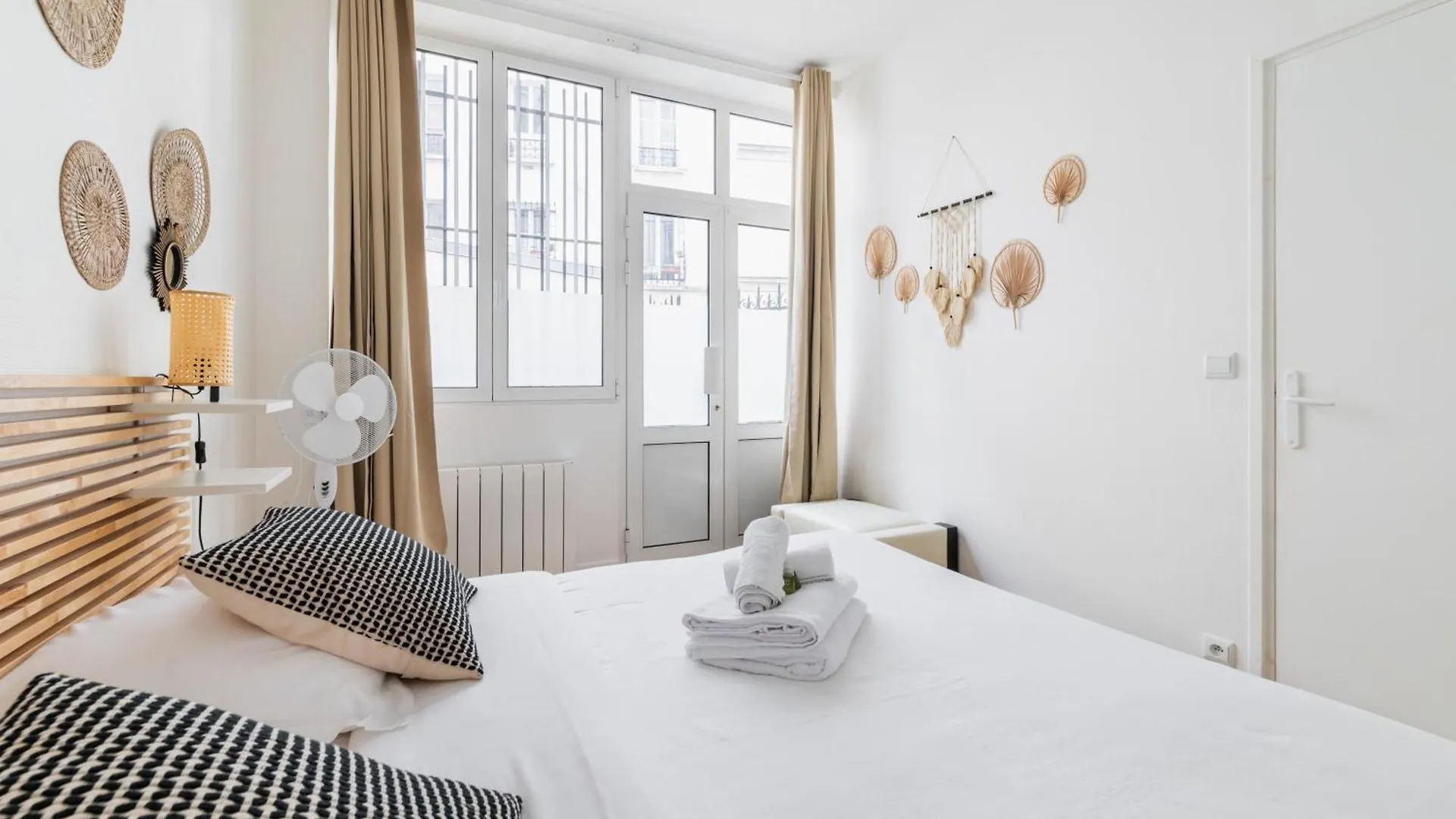 Appartement Cosy Refait A Neuf - Paris 19 - 4P