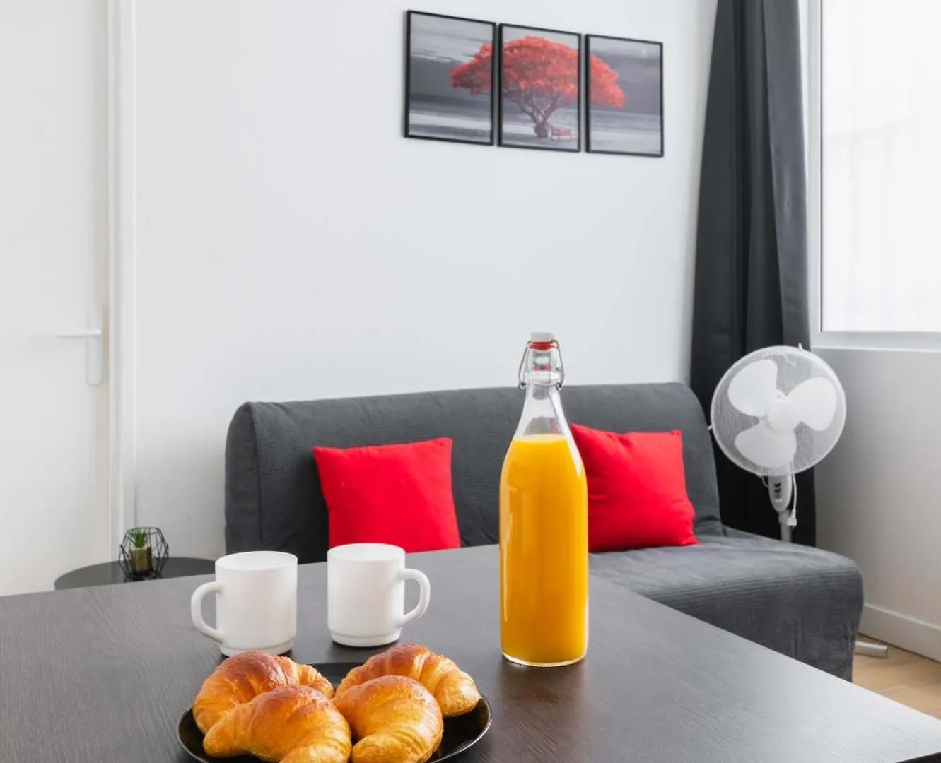 Appartement Cosy Refait A Neuf - Paris 19 - 4P