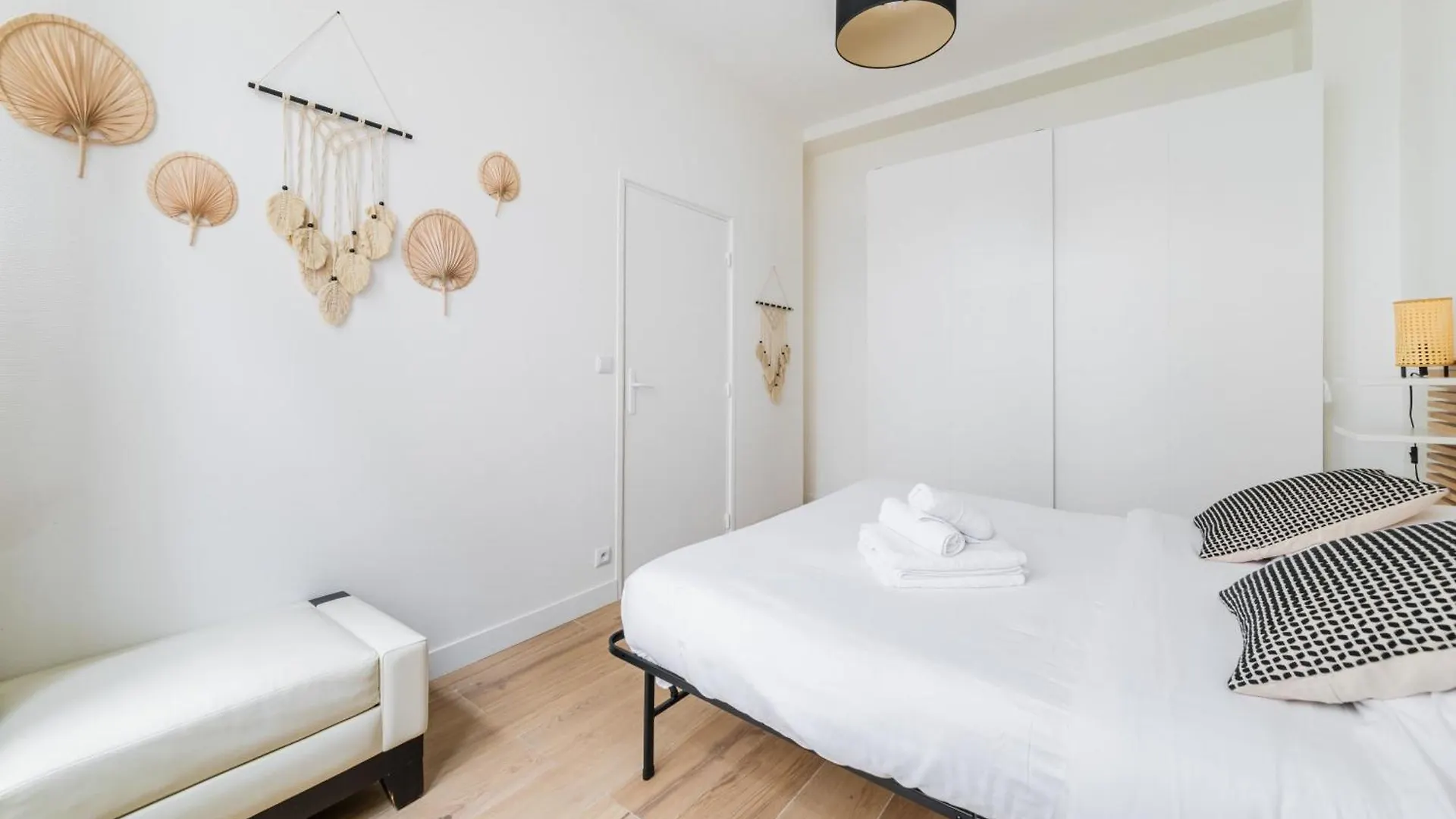 Appartement Cosy Refait A Neuf - Paris 19 - 4P アパート