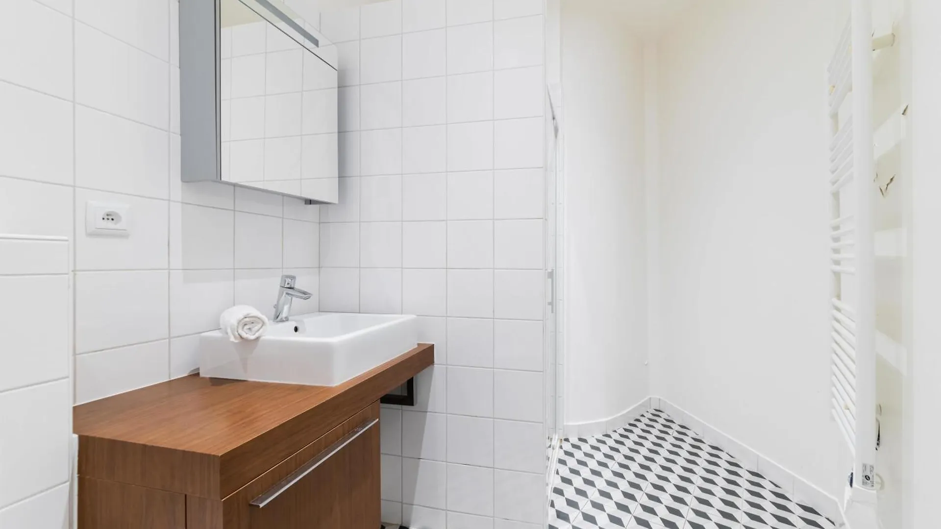 Appartement Cosy Refait A Neuf - Paris 19 - 4P フランス